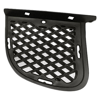 Replacement - Front Outer Passenger Side Fog Light Cover (Standard Line)
