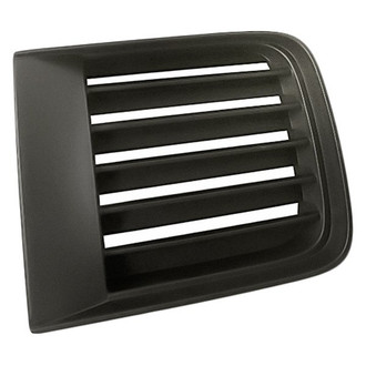 Replacement - Front Inner Driver Side Fog Light Cover (Standard Line)