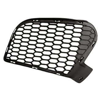 Replacement - Front Lower Outer Passenger Side Fog Light Cover (Standard Line)