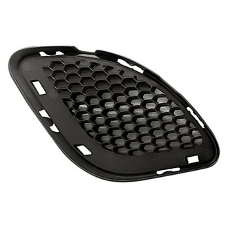 Replacement - Front Outer Driver Side Fog Light Cover (Standard Line)