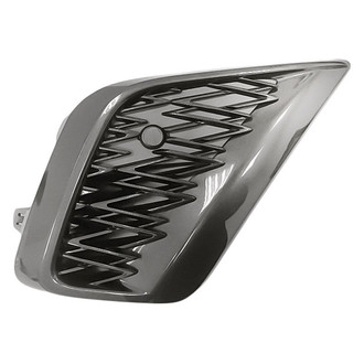 Replacement - Front Lower Driver Side Fog Light Cover (Standard Line)