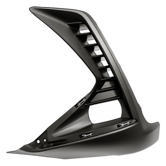 Replacement - Front Driver Side Fog Light Bezel (Standard Line)