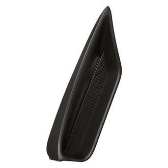 Replacement - Front Upper Passenger Side Bumper Insert (Standard Line)