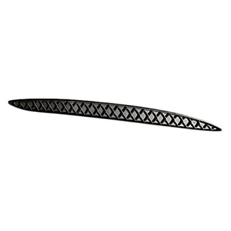Replacement - Rear Driver Side Bumper Cover Molding (Standard Line)