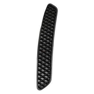 Replacement - Rear Driver Side Bumper Cover Grille (Standard Line)