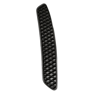 Replacement - Rear Passenger Side Bumper Cover Grille (Standard Line)