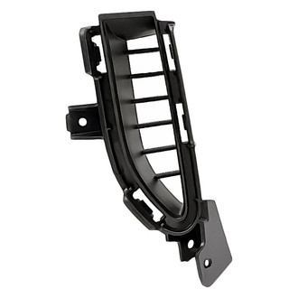 Replacement - Front Outer Driver Side Bumper Insert (Standard Line)