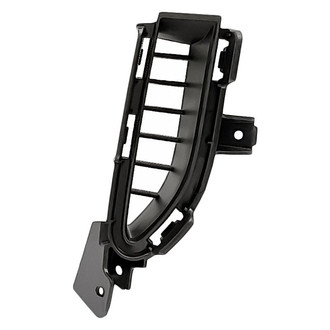 Replacement - Front Outer Passenger Side Bumper Insert (CAPA Certified)