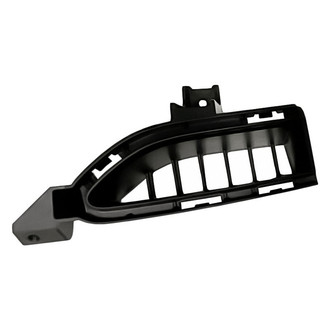 Replacement - Front Outer Driver Side Bumper Insert (CAPA Certified)