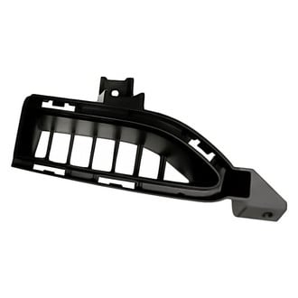 Replacement - Front Outer Passenger Side Bumper Insert (CAPA Certified)