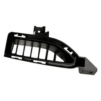 Replacement - Front Outer Passenger Side Bumper Insert (Standard Line)