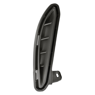 Replacement - Front Outer Passenger Side Fog Light Cover (Standard Line)