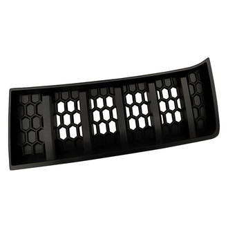 Replacement - Front Outer Driver Side Bumper Cover Air Duct (CAPA Certified)