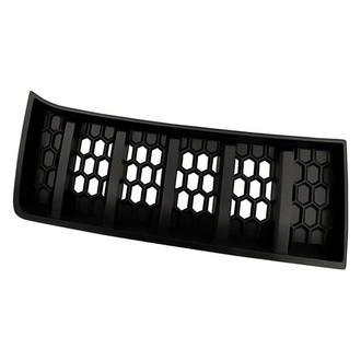 Replacement - Front Outer Passenger Side Bumper Cover Air Duct (CAPA Certified)