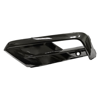 Replacement - Front Upper Driver Side Bumper Insert (Standard Line)