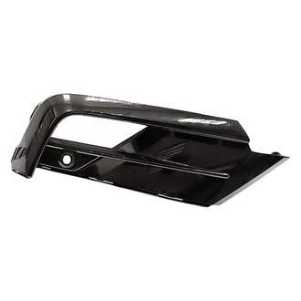 Replacement - Front Upper Passenger Side Bumper Insert (Standard Line)