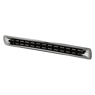Replacement - Front Outer Passenger Side Fog Light Cover (Standard Line)