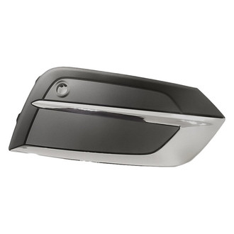 Replacement - Front Passenger Side Fog Light Cover (Standard Line)
