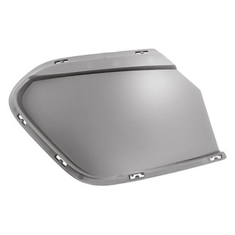 Replacement - Front Inner Driver Side Fog Light Cover (Standard Line)