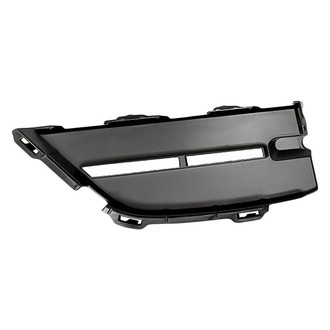 Replacement - Front Outer Driver Side Bumper Grille Insert (Standard Line)