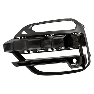 Replacement - Front Lower Driver Side Fog Light Bezel (Standard Line)