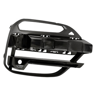Replacement - Front Lower Passenger Side Fog Light Bezel (Standard Line)