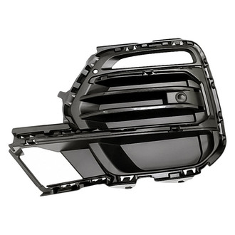 Replacement - Front Outer Driver Side Fog Light Cover (Standard Line)