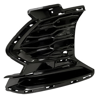 Replacement - Front Outer Driver Side Bumper Grille (Standard Line)