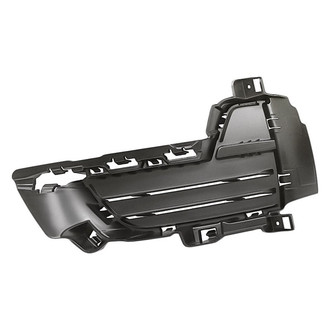 Replacement - Front Lower Driver Side Bumper Insert (Standard Line)
