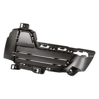 Replacement - Front Lower Passenger Side Bumper Insert (Standard Line)