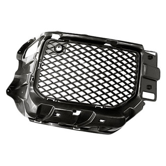 Replacement - Front Outer Passenger Side Fog Light Cover (Standard Line)