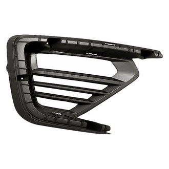 Replacement - Front Passenger Side Fog Light Bezel (Standard Line)