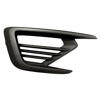 Replacement - Front Outer Passenger Side Fog Light Bezel (Standard Line)