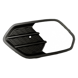Replacement - Front Driver Side Fog Light Bezel (CAPA Certified)