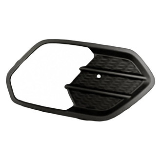 Replacement - Front Passenger Side Fog Light Bezel (CAPA Certified)