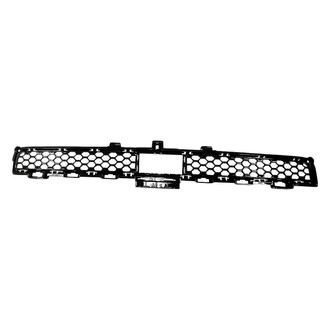 Replacement - Front Upper Center Bumper Grille (Standard Line)