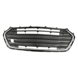Replacement - Lower Grille (CAPA Certified)