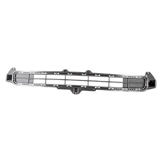 Replacement - Front Center Bumper Grille (CAPA Certified)