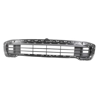 Replacement - Front Bumper Grille (CAPA Certified)