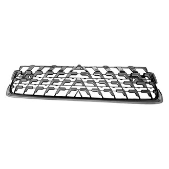 Replacement - Front Lower Bumper Grille (Standard Line)