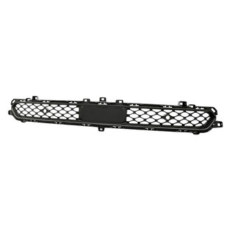 Replacement - Front Center Bumper Grille (Standard Line)