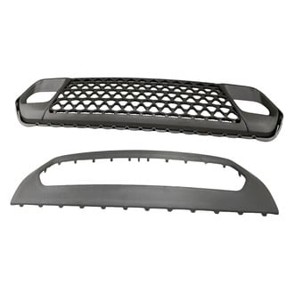 Replacement - Front Lower Bumper Grille (Standard Line)
