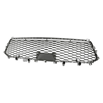 Replacement - Front Bumper Grille (CAPA Certified)