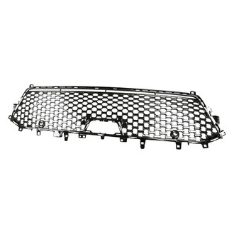 Replacement - Front Bumper Grille (CAPA Certified)