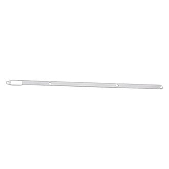 Replacement - Rear Bumper Retainer Strip
