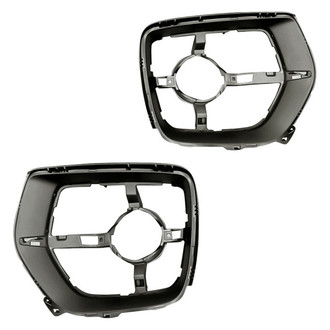 Replacement - Front Inner Driver and Passenger Side Fog Light Brackets (Standard Line)
