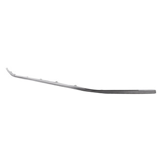 Replacement - Front Bumper Cover Molding (CAPA Certified)