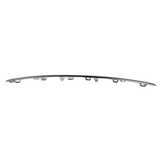 Replacement - Front Bumper Cover Molding (Standard Line)