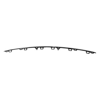 Replacement - Front Bumper Cover Molding (Standard Line)