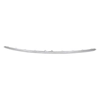 Replacement - Rear Center Bumper Cover Molding (Standard Line)